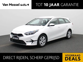 Kia Ceed Sportswagon Pulse 1.0 T-GDi 120 MHEV DCT ISG