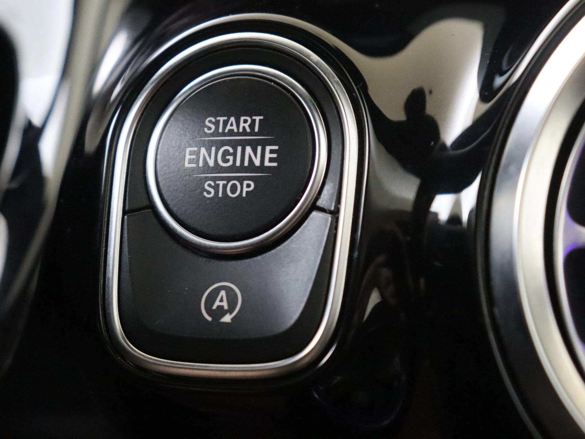 Mercedes-Benz B-Klasse 200 AMG Line