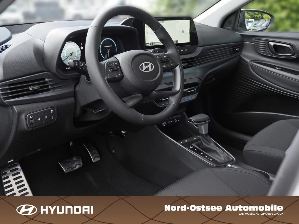Hyundai Bayon FL Trend Komfort-Paket 4xSHZ AUT DynLicht Trend