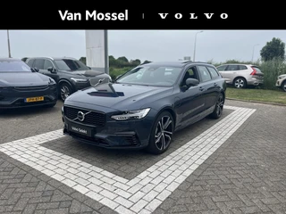 Volvo V90 T8 Plug-in hybrid AWD Ultra Dark