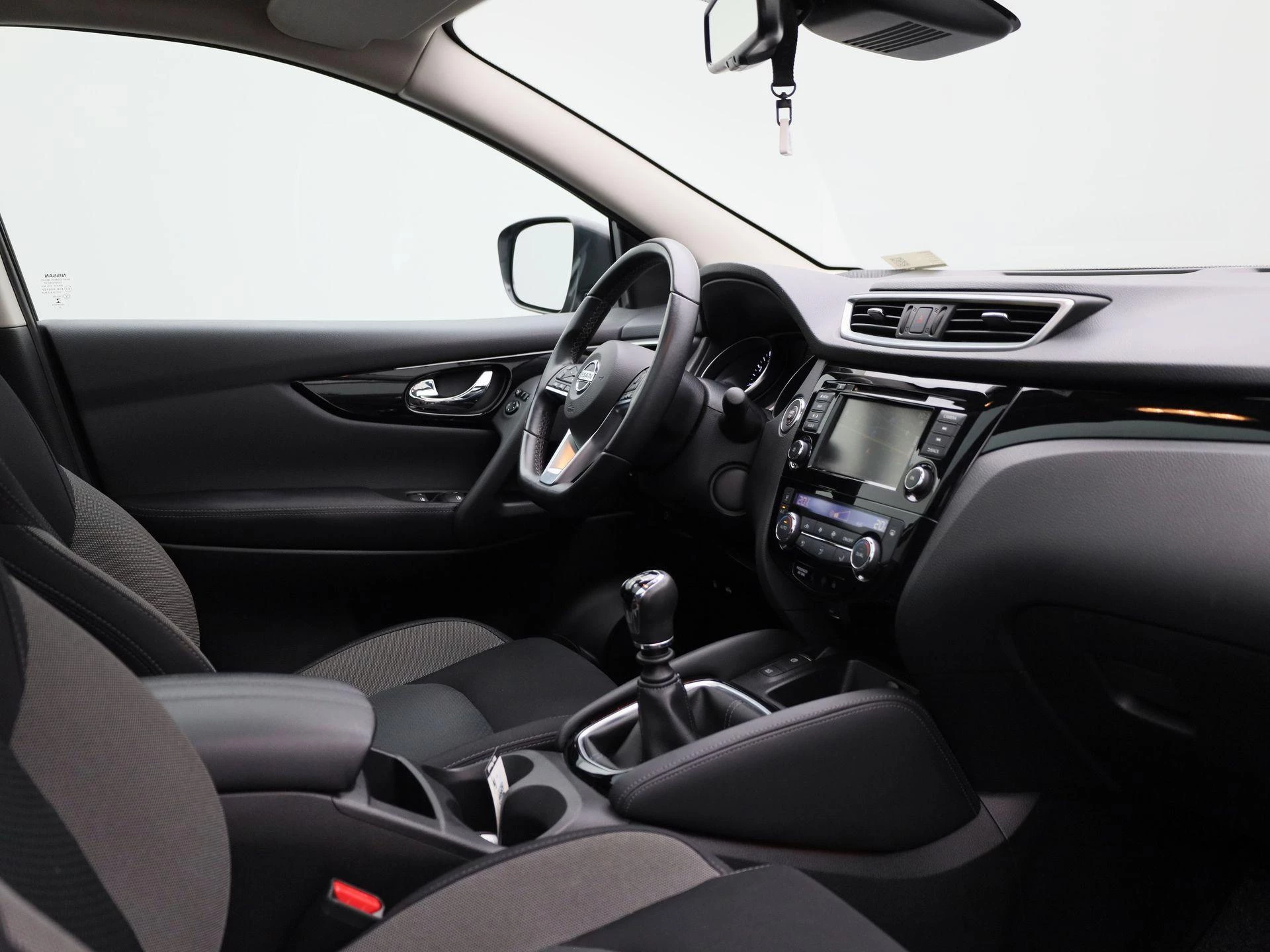 Nissan QASHQAI MHEV 103KW N-Connecta