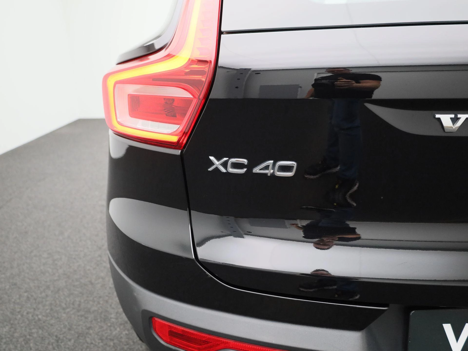 Volvo XC40 T5 Recharge Inscription