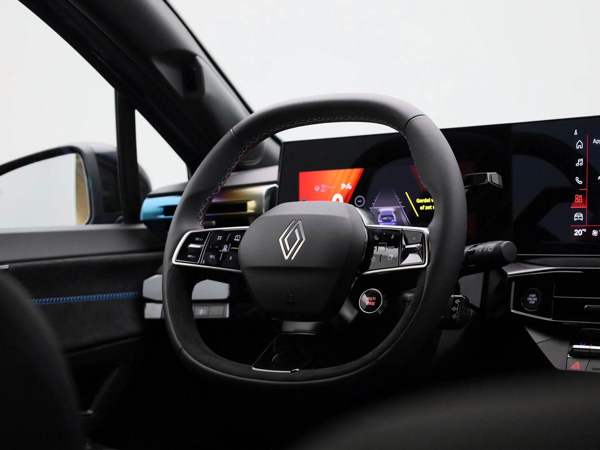 Renault Clio 1.8 Hybrid 160 esprit Alpine