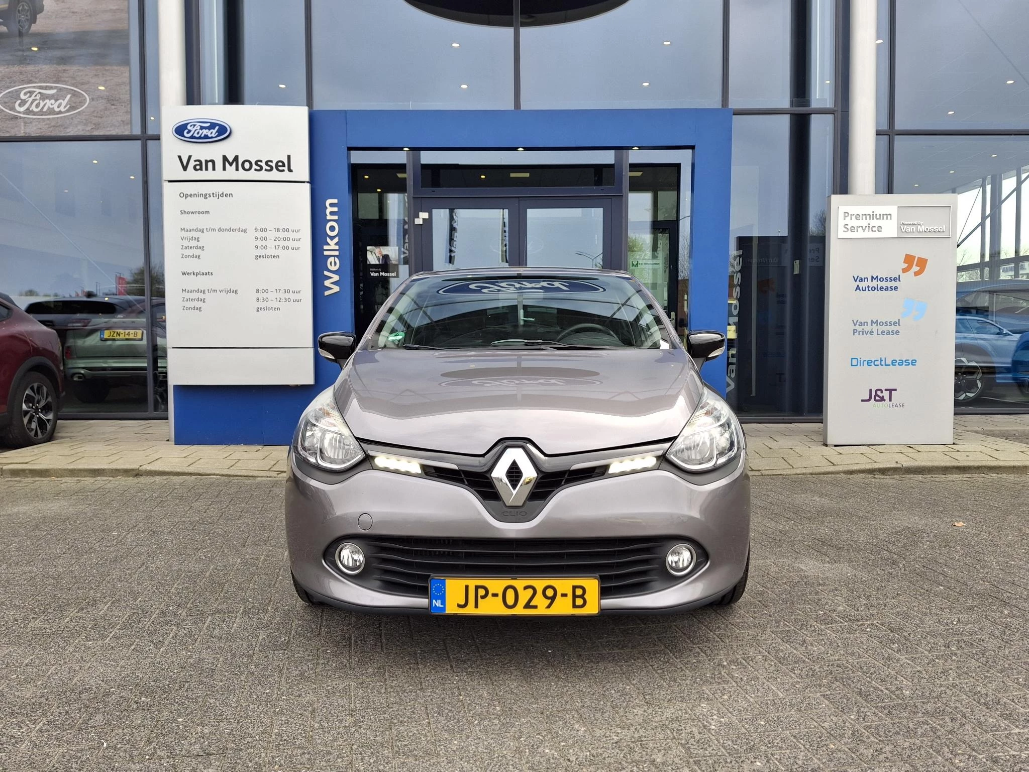 Renault Clio 0.9 TCe ECO Night&Day