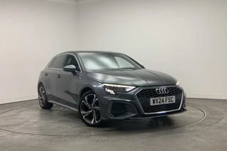 Audi A3 Sportback S line 30 TFSI 110 PS S tronic