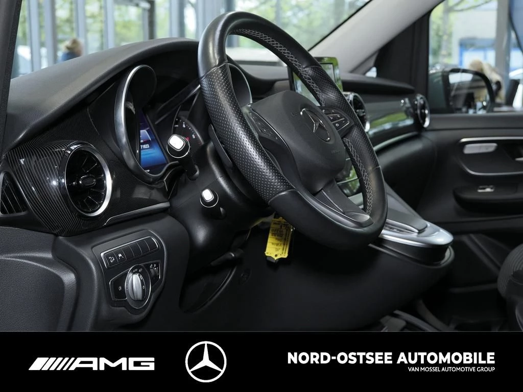 Mercedes-Benz V-Klasse 220 EDITION 4MATIC NAVI ALLRAD KAMERA DAB Edition