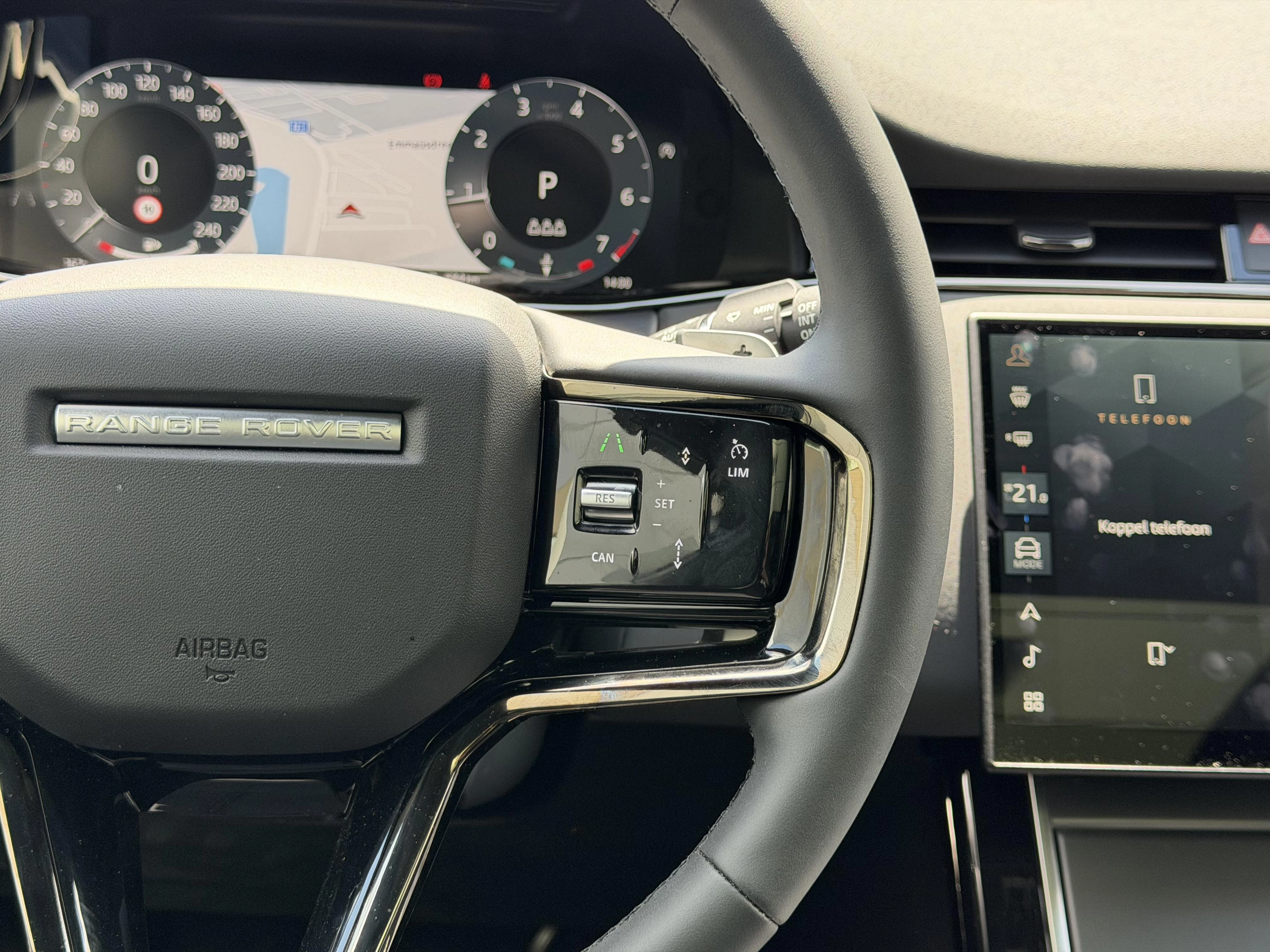 Land Rover Range Rover Evoque P160 S FWD Auto. 26.5MY