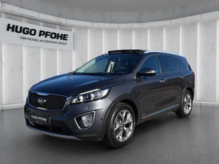 Kia Sorento Platinum Edition 4WD
