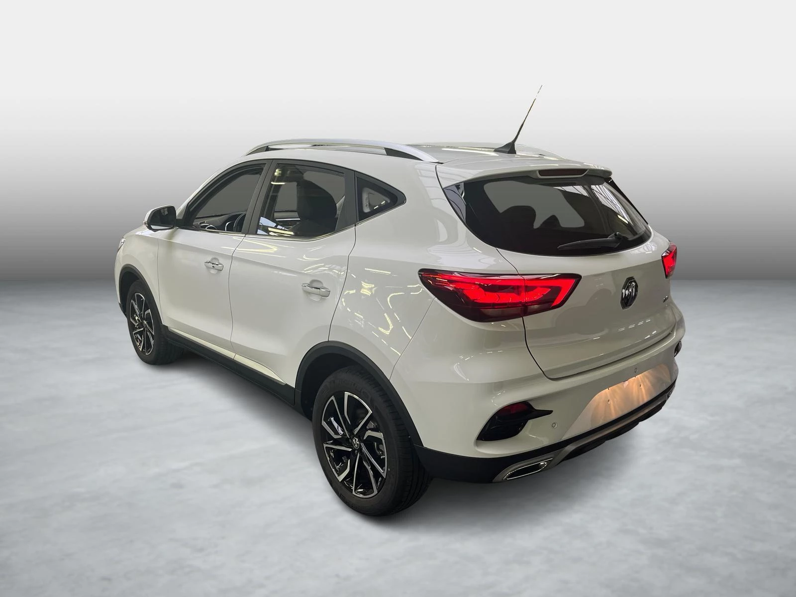 MG ZS Luxury
