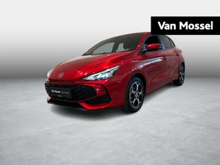 MG MG3 Hybrid+ Luxury