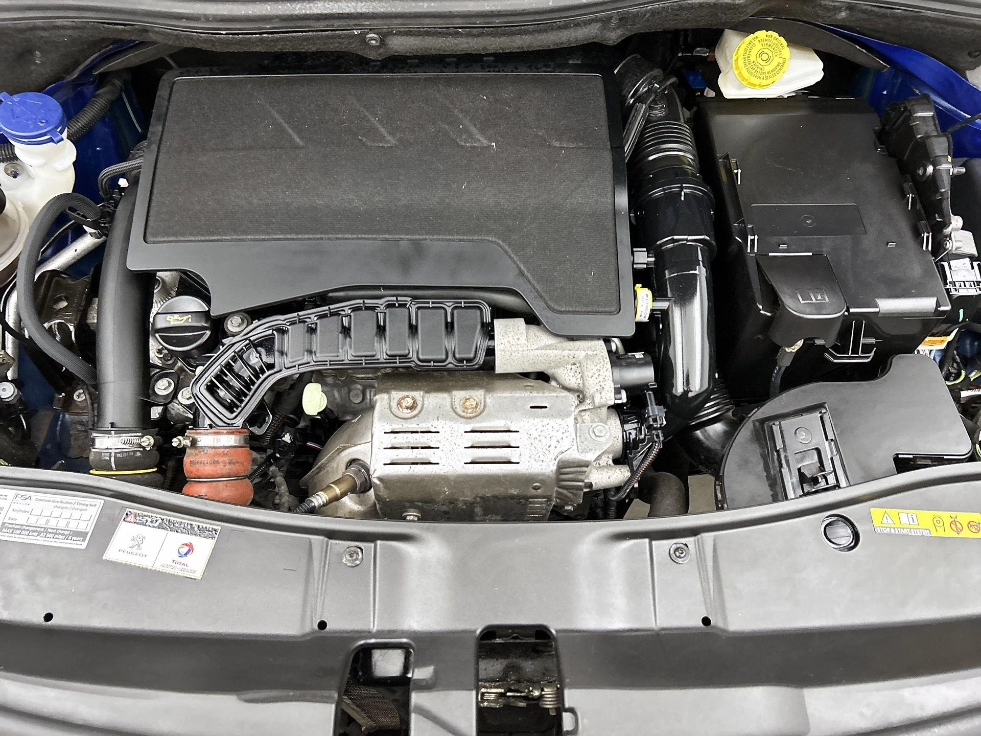 Peugeot 2008 1.2 PureTech Allure