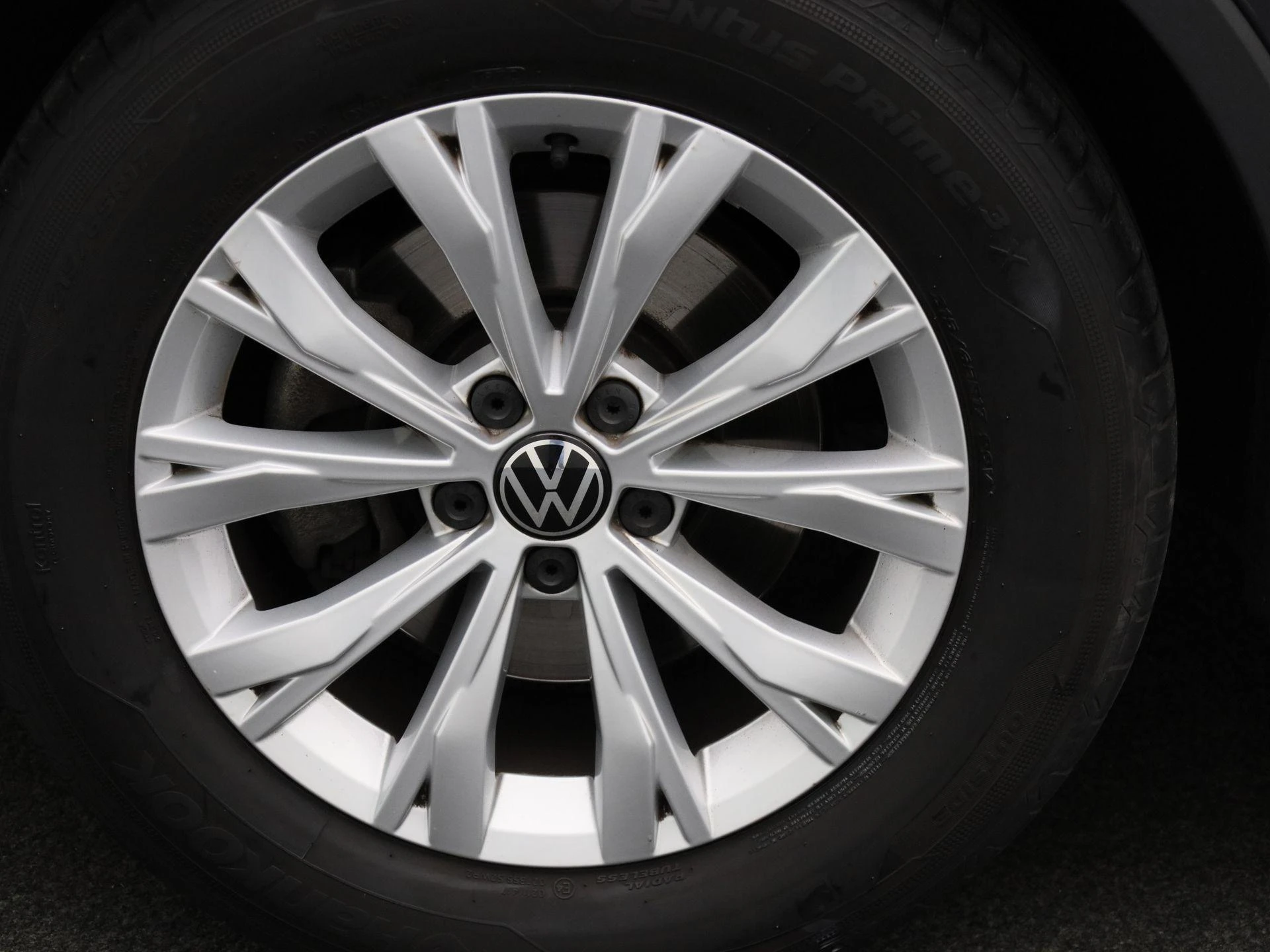 Volkswagen Tiguan 1.5 TSI 96kW Life