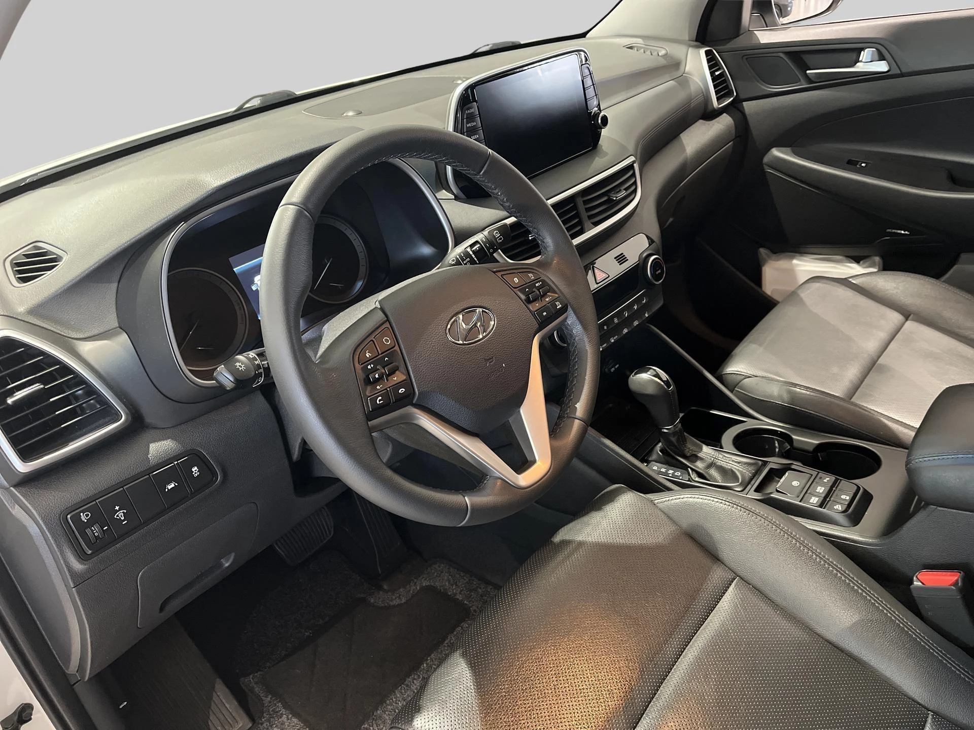 Hyundai Tucson 1.6 T-GDI 130kW DCT7Feel Comfort Pack #1