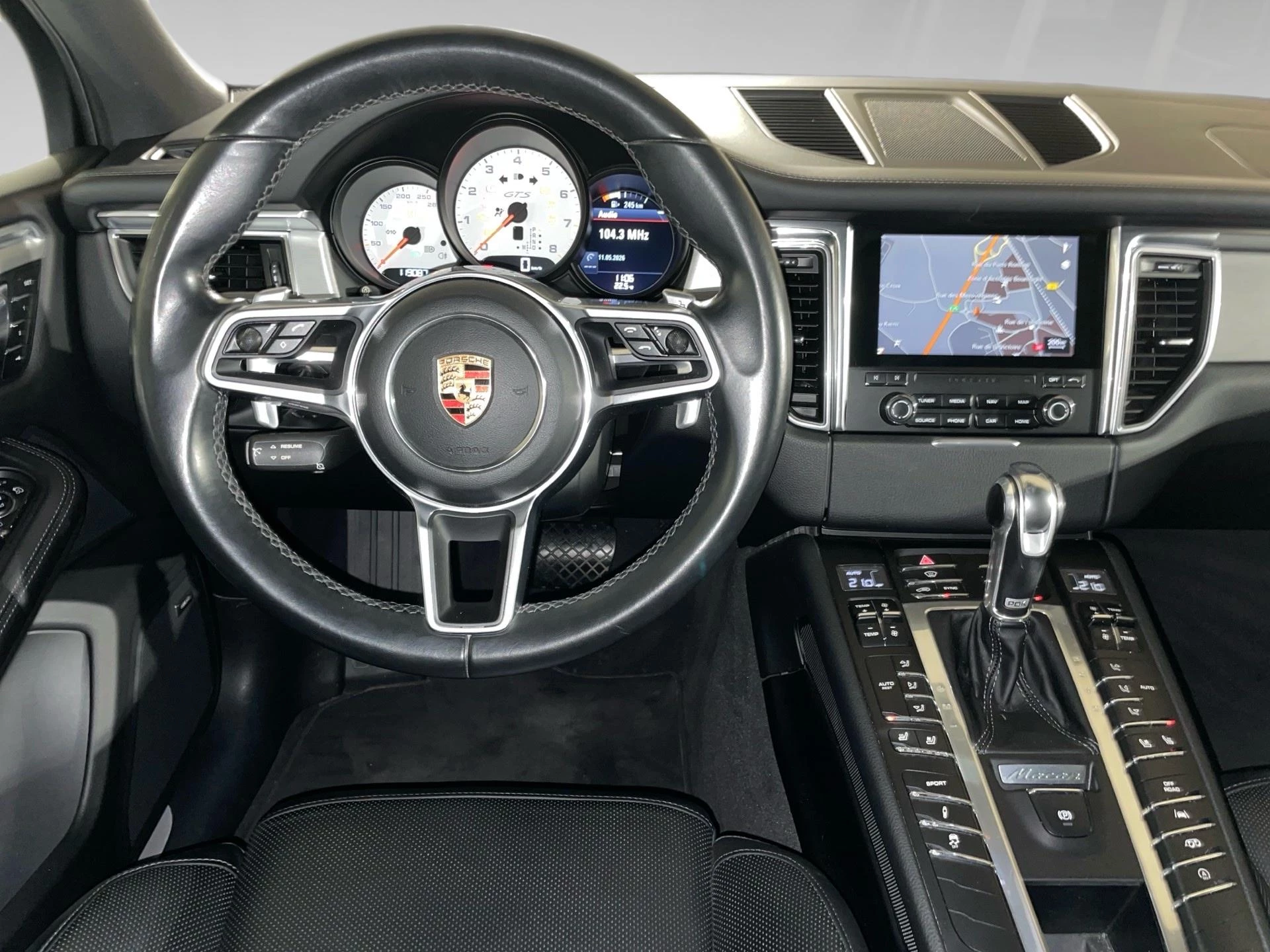 Porsche Macan GTS