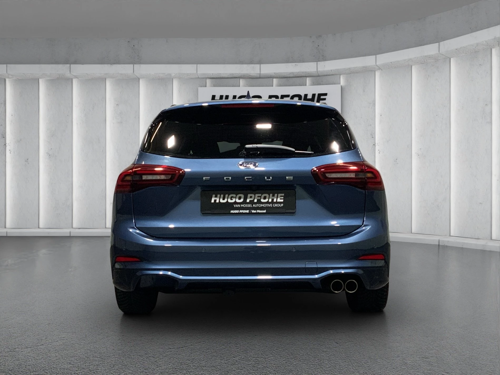Ford Focus ST-Line X Turnier Aut.*AHK*ACC*HUD*KAM*NAVI*WINTER-PKT.