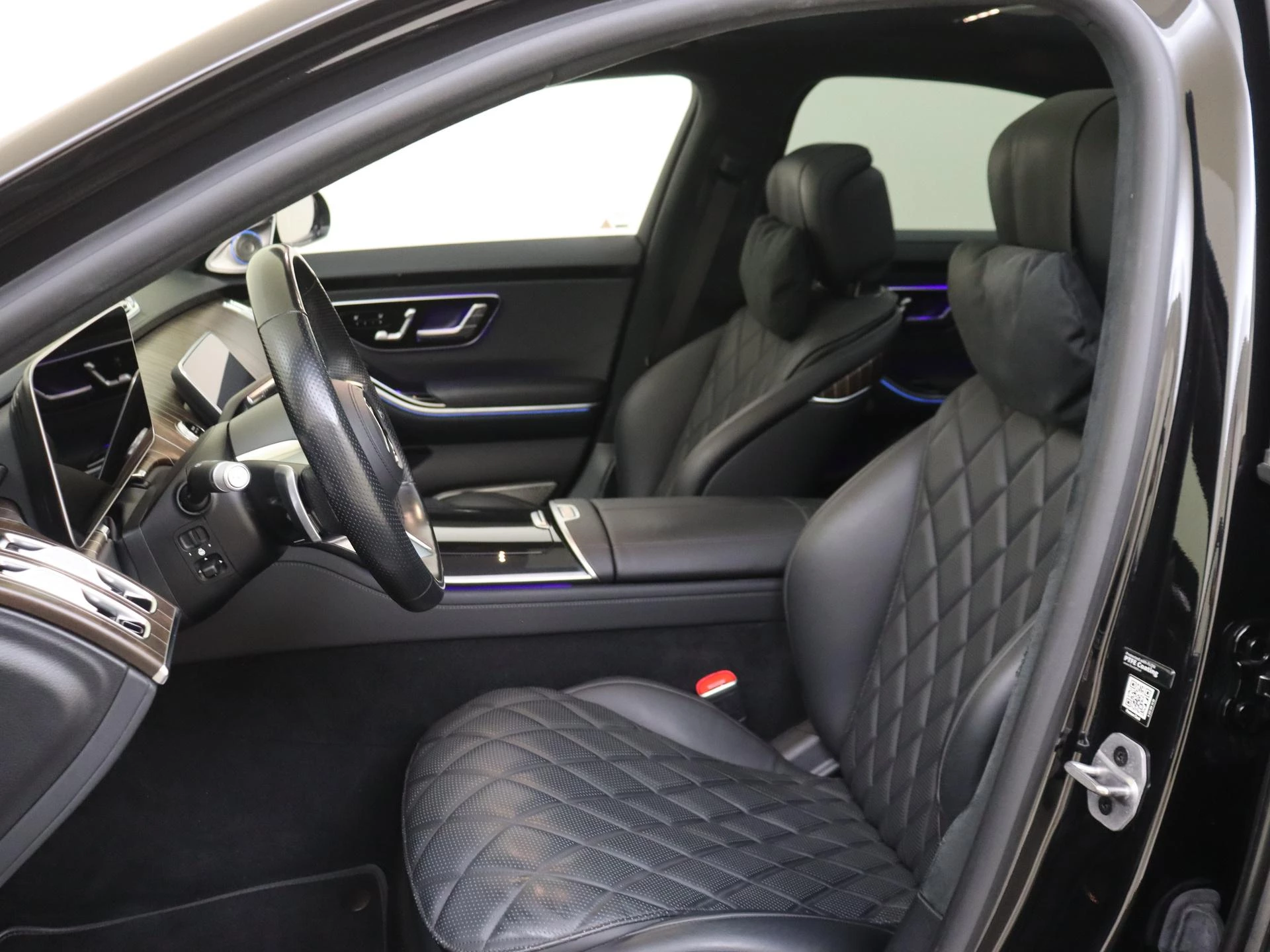 Mercedes-Benz S-Klasse 580 4MATIC Lang AMG Line