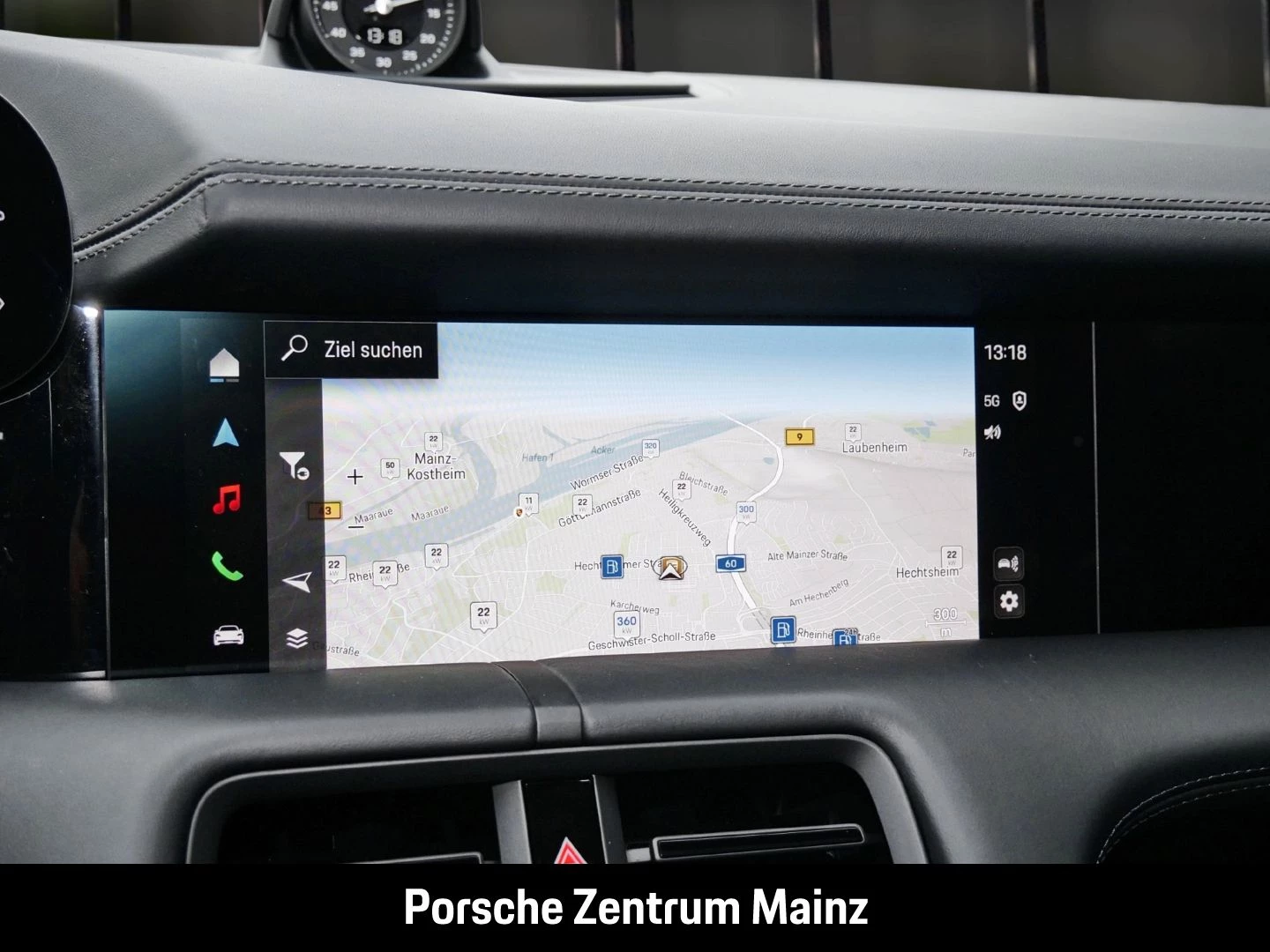 Porsche Taycan Sport Turismo Black Edition NW ZUM HAUSPR black edition