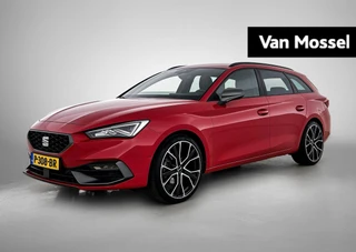 SEAT Leon Sportstourer 1.0 eTSI FR Business Intense