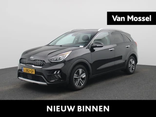 Kia Niro 1.6 GDi Hybrid DynamicPlusLine