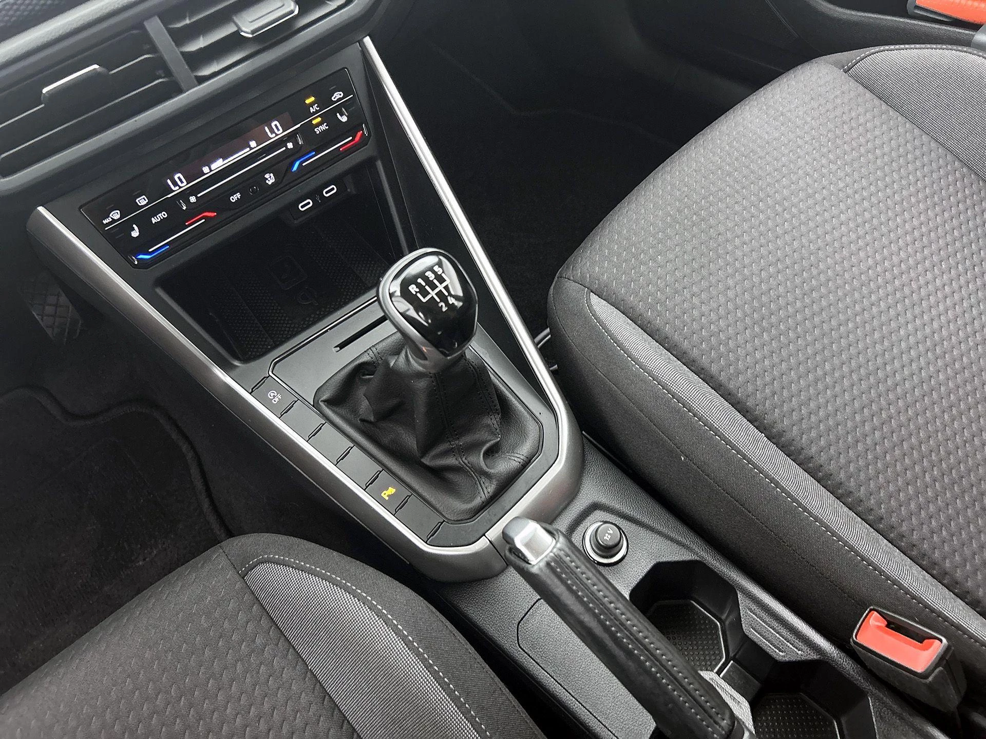 Volkswagen Polo 1.0 TSI Life Business 95pk