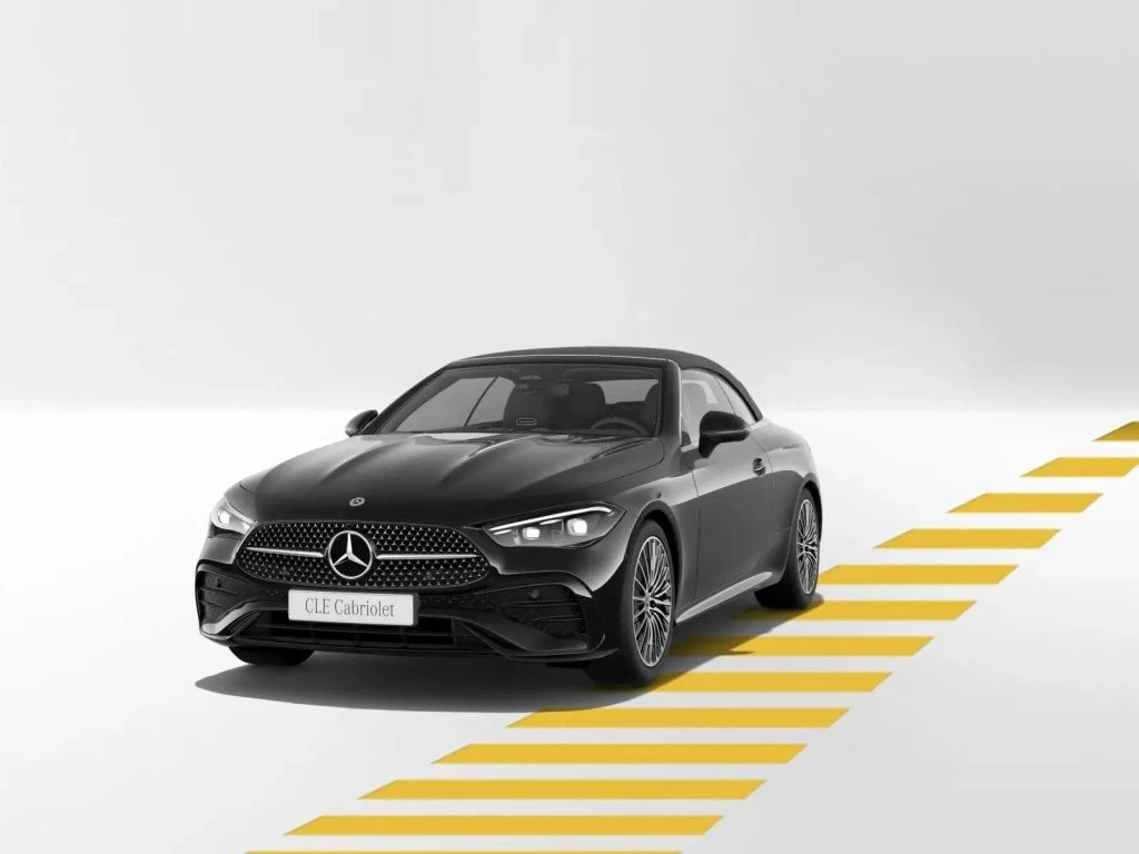 Mercedes-Benz-CLE 200-image-1
