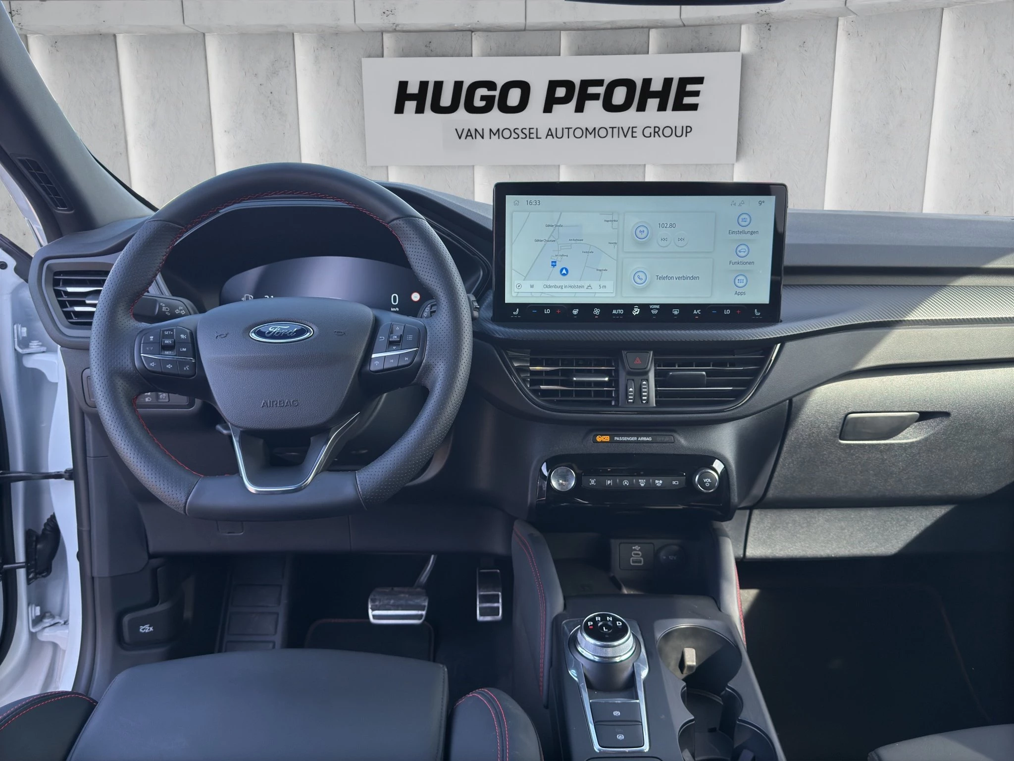 Ford Kuga ST-Line X Aut.*AHK*360GRAD*LED-MATRIX*NAVI*GRA*WINTER-PKT.