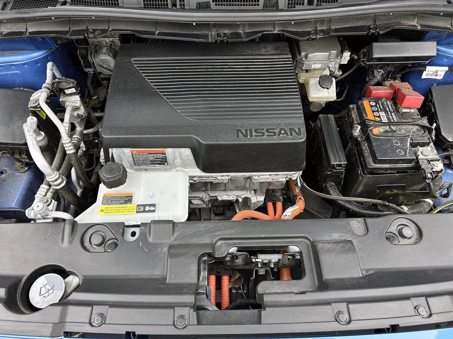 Nissan Leaf N-Connecta 40 kWh