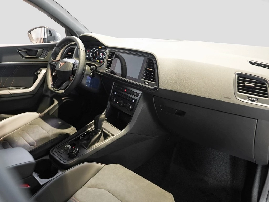 CUPRA Ateca 2.0 TSI DSG VZ 4Drive