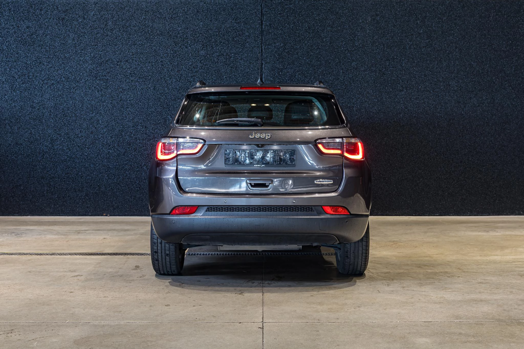 Jeep Compass 1.4 Turbo MultiAir 103kW 4x2 Longitude