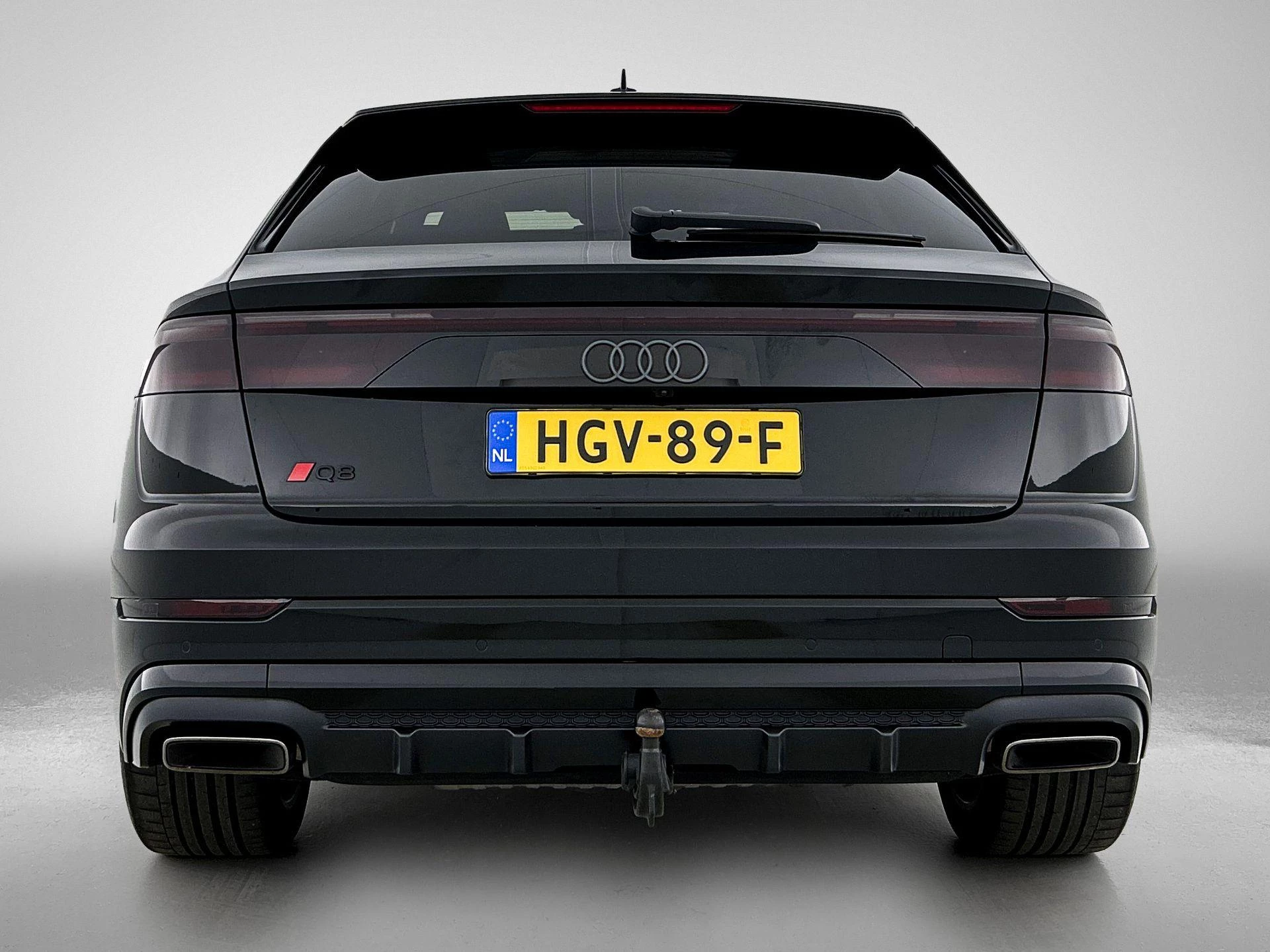 Audi Q8 60 TFSI e quattro Pro Line S Competition