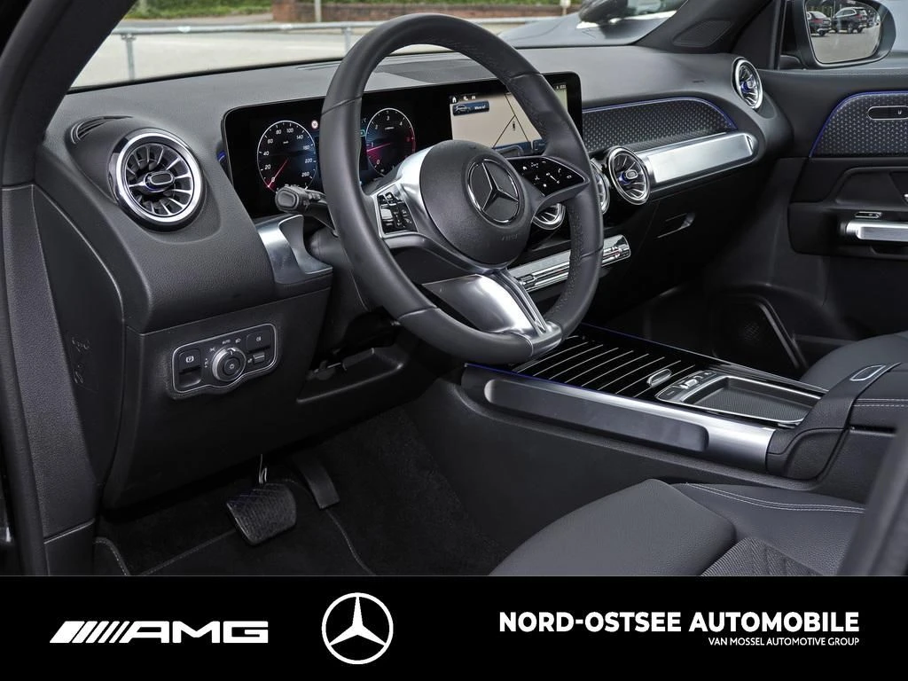 Mercedes-Benz GLB 200 d PROGRESSIVE MBUX ADV.+ KEYLESS-GO LED Progressive