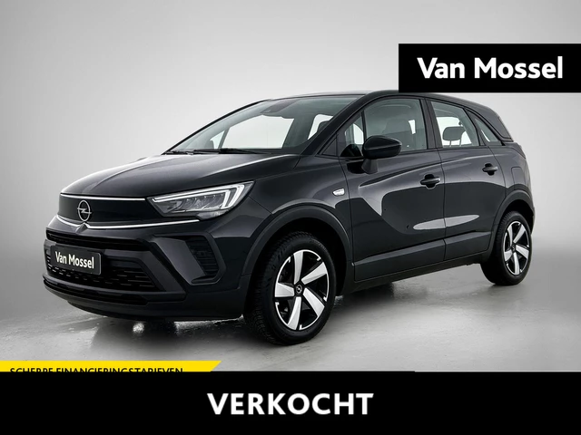Opel Crossland