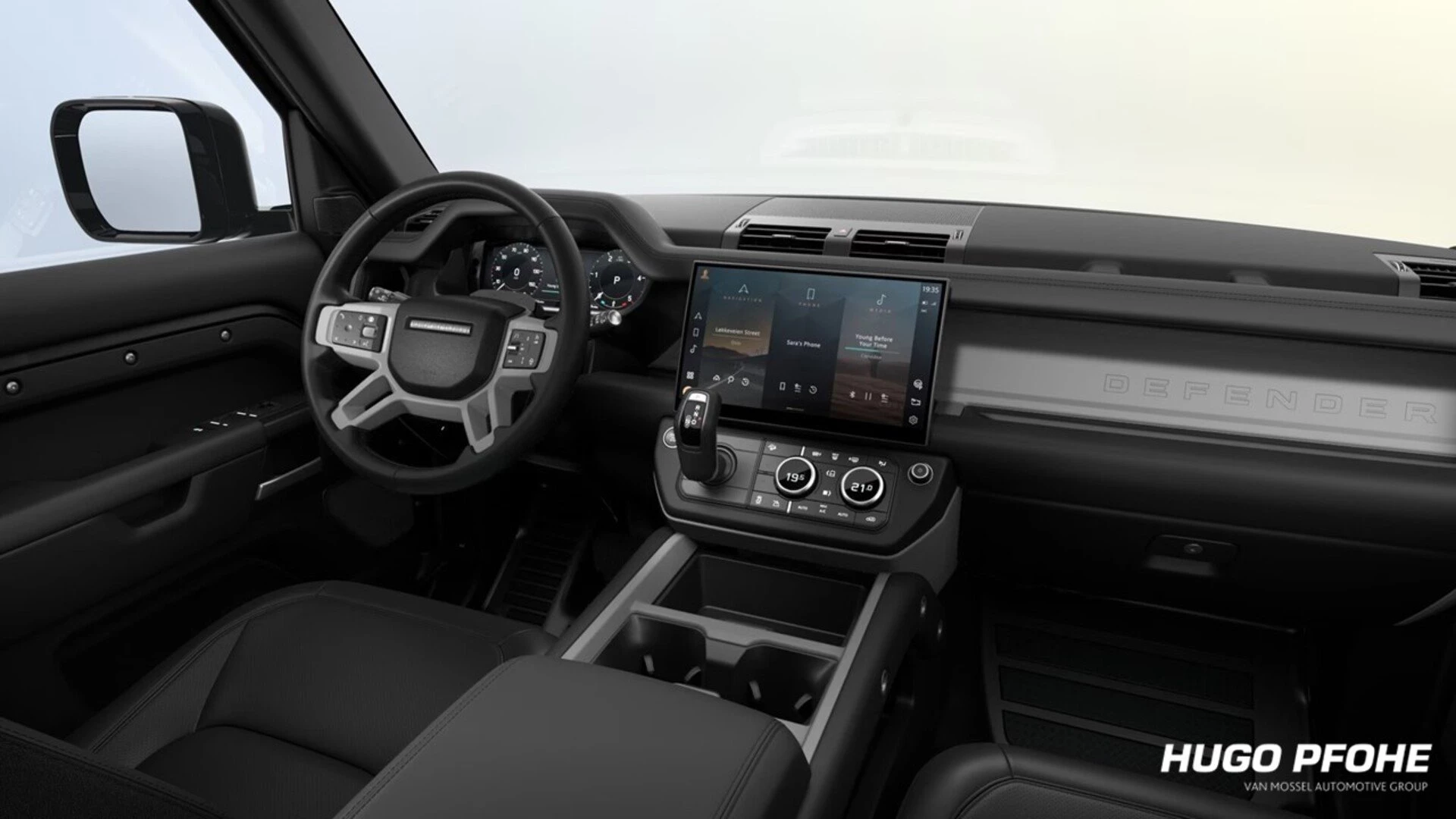 Land Rover Defender S 3.0 D200 MHEV 110 Geländewagen. 147 kW. 5-türig