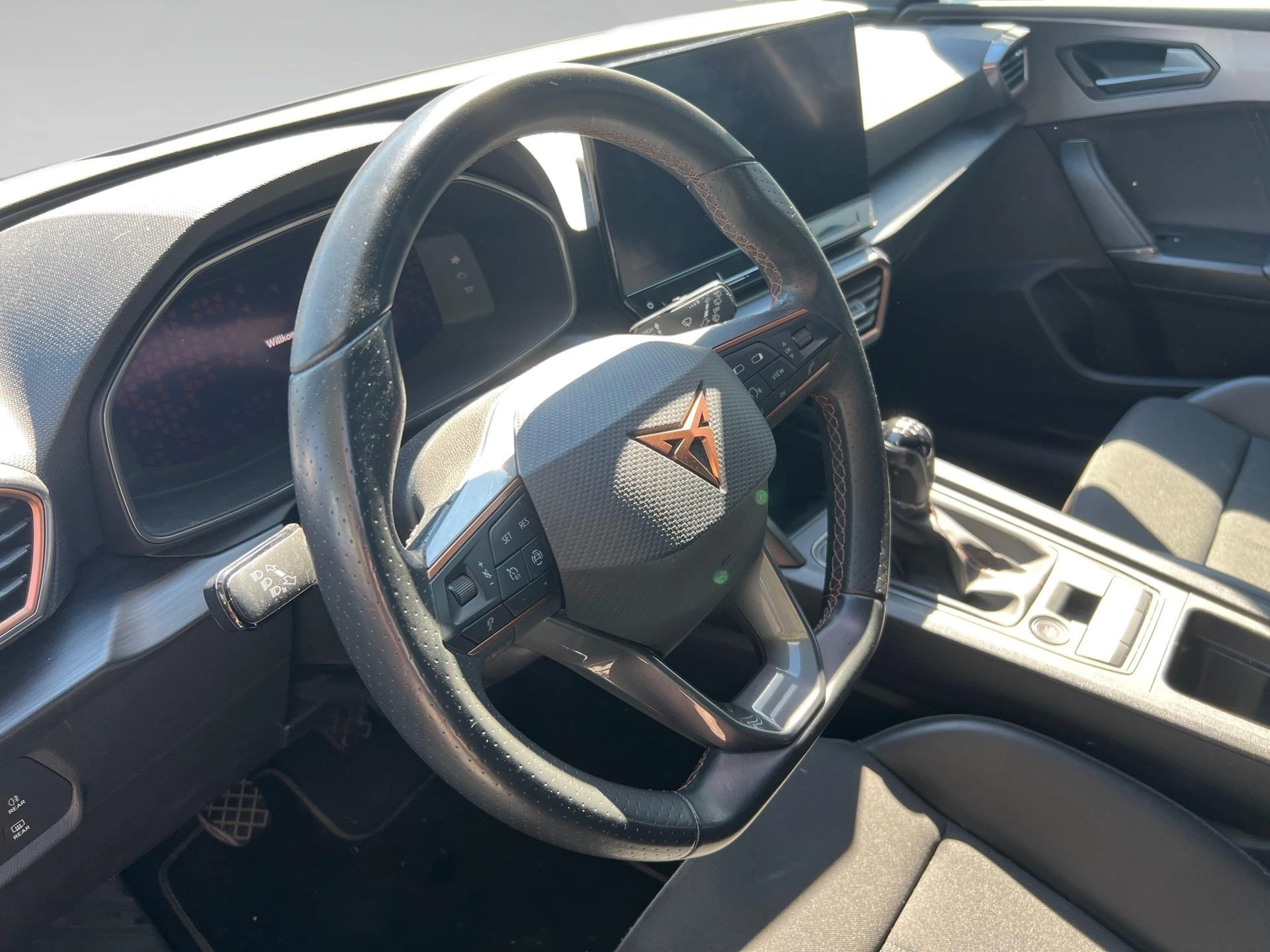 CUPRA Leon Sportstourer ST 40266