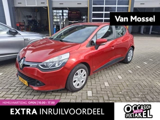 Renault Clio 0.9 TCe Expression
