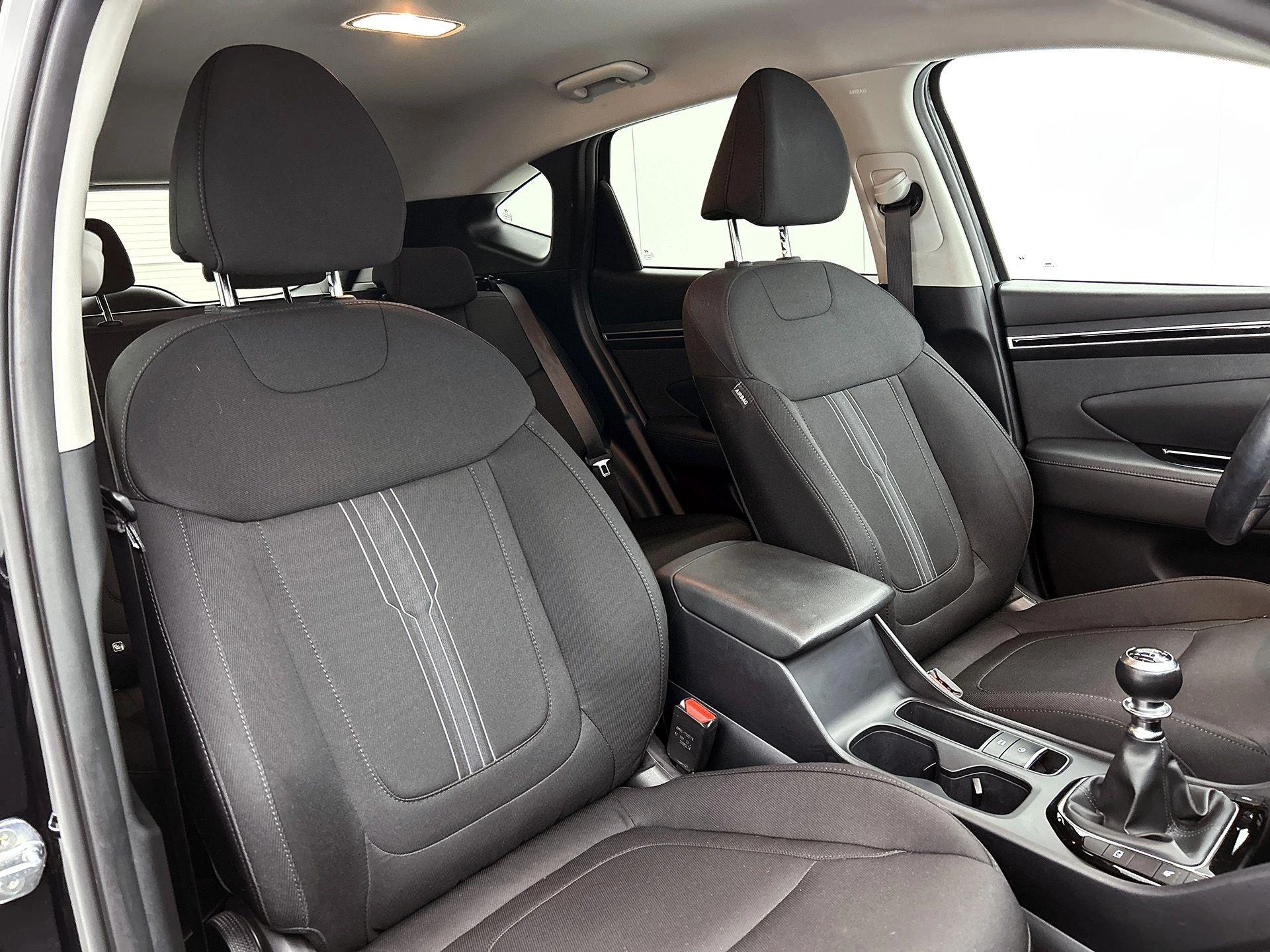 Hyundai Tucson 1.6 T-GDI MHEV Comfort Smart 150 PK