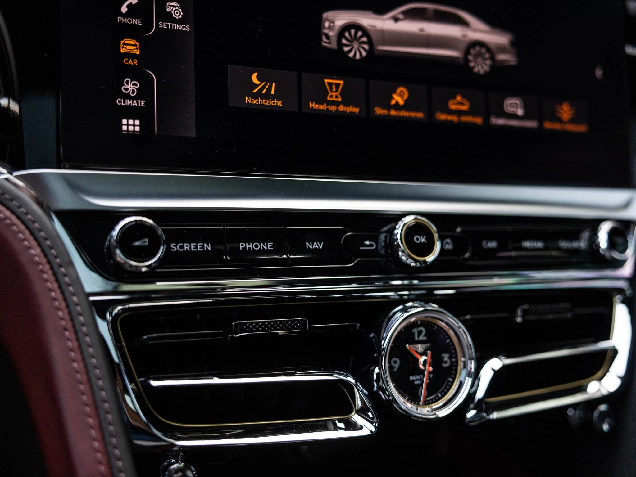 Bentley Flying Spur 2.9 V6 Hybrid Azure