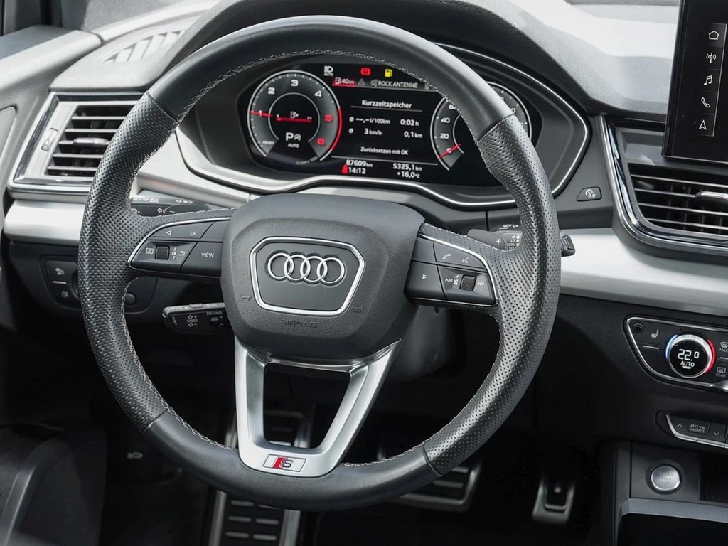 Audi Q5 Sportback 40 TDI S line Navi ACC Panorama