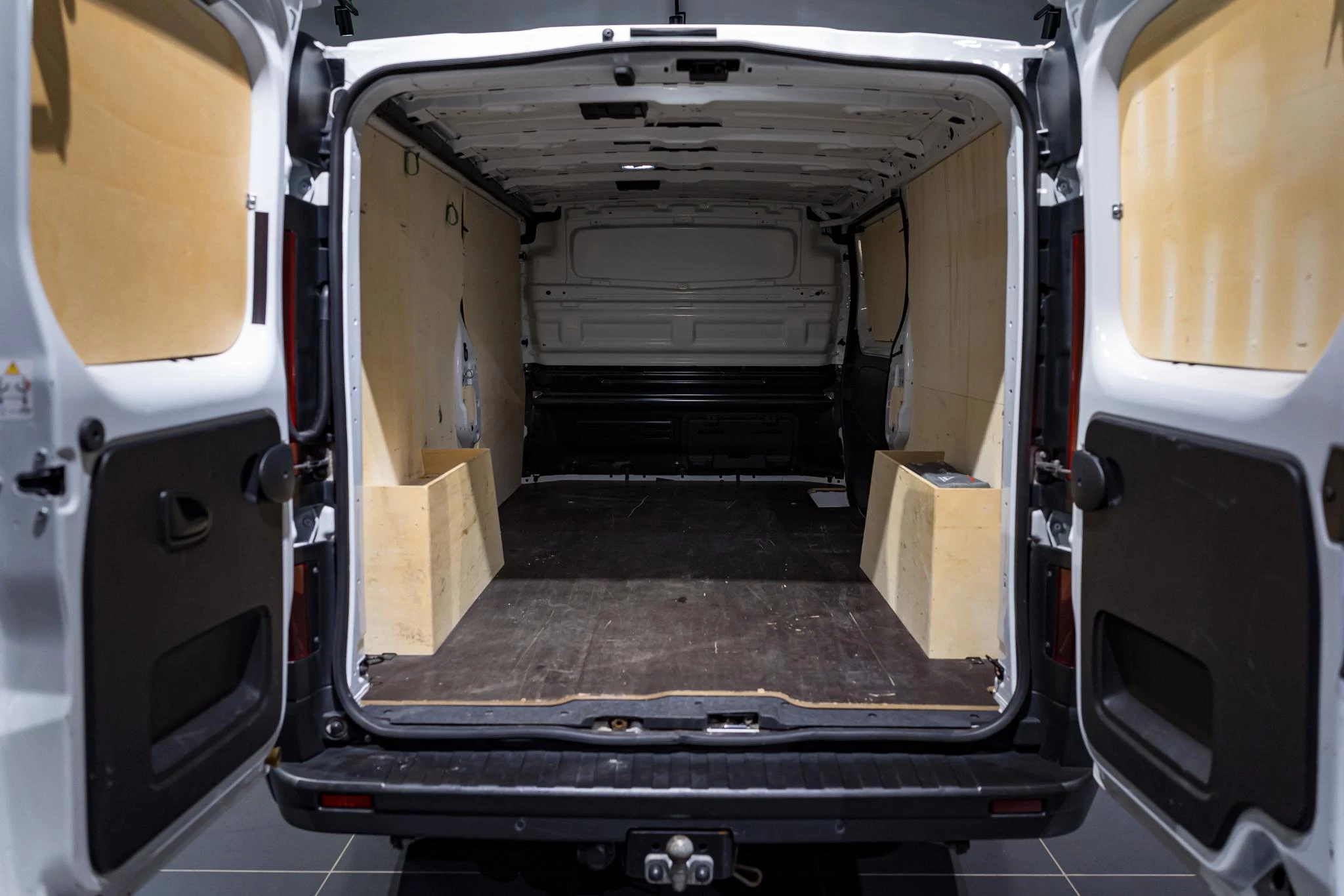 Nissan Primastar L2H1 2.0 dCi 130 N-Connecta 3.0T