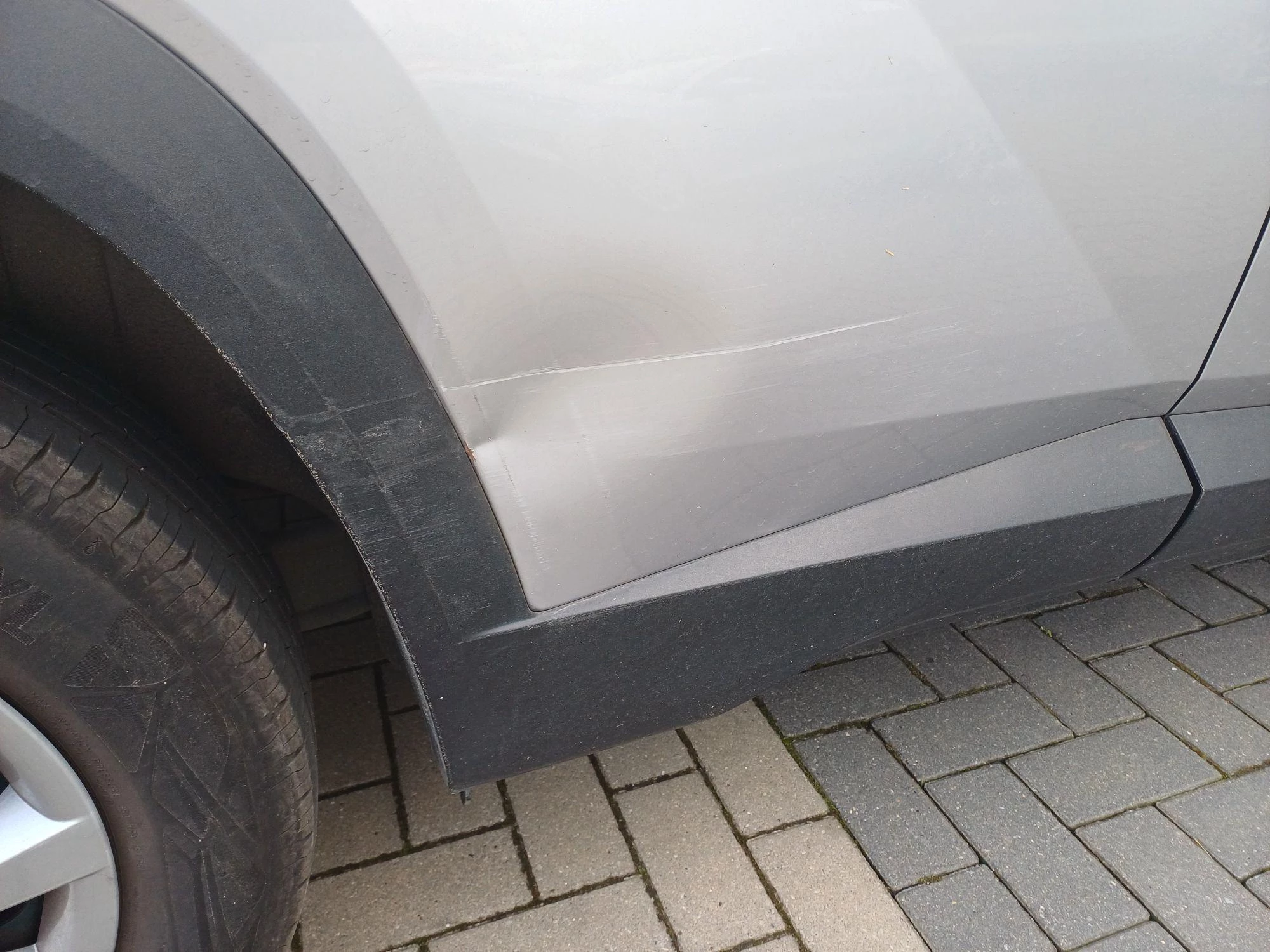 Hyundai Tucson 1.6 T-GDi Techno