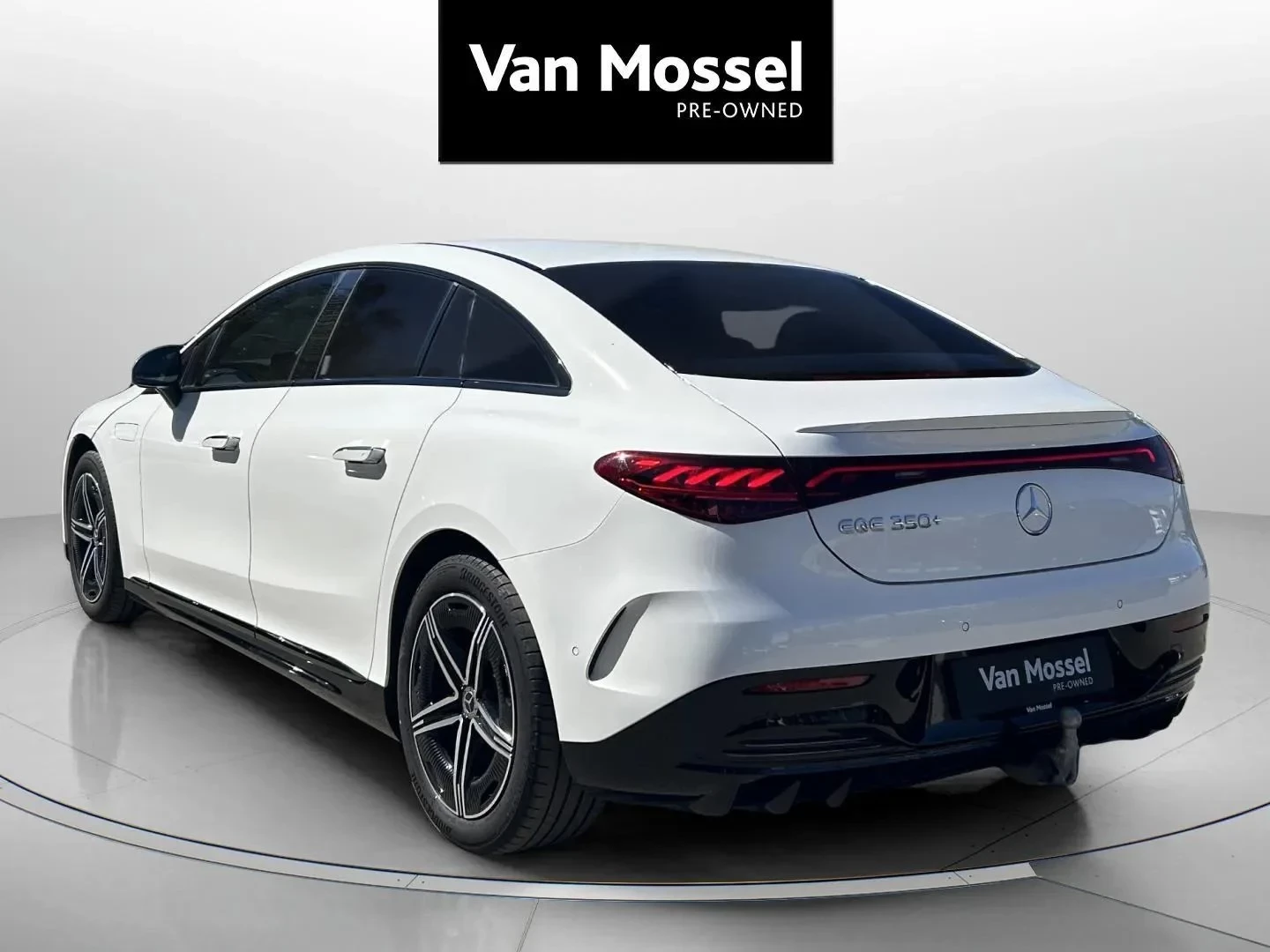 Mercedes-Benz EQE EQE350+ AMG Edition