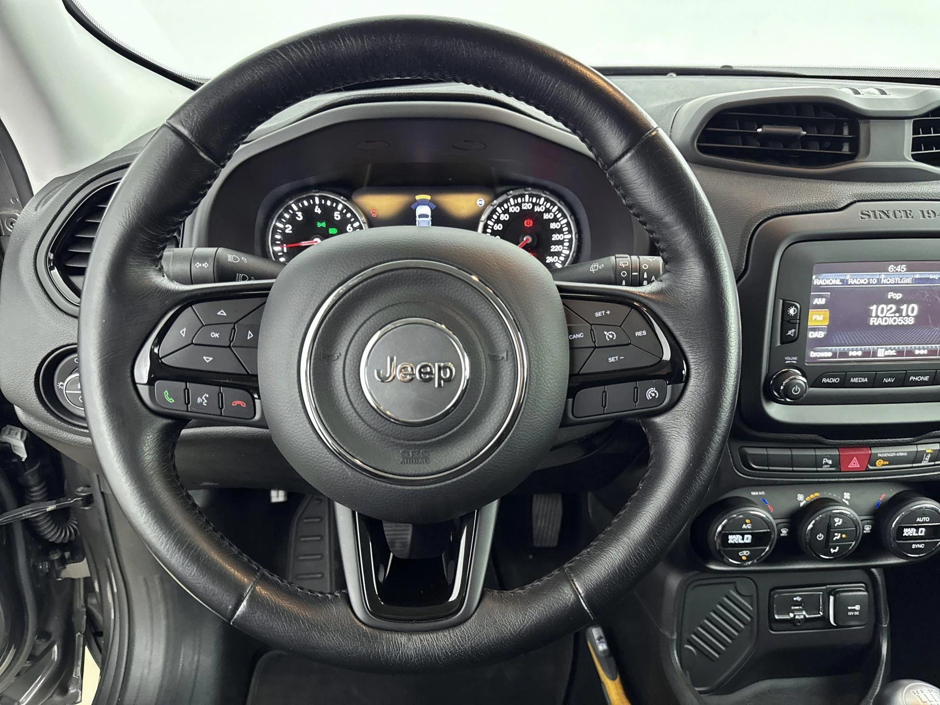 Jeep Renegade 1.4 MultiAir 165 Pk Limited