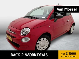 Fiat 500 1.0 Hybrid