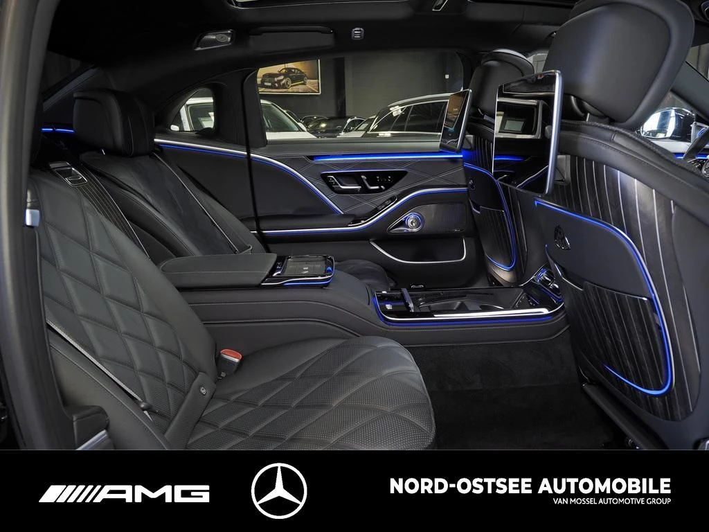 Mercedes-Benz S-Klasse 680 Maybach NIGHT-SERIES NP€314.188,- Maybach