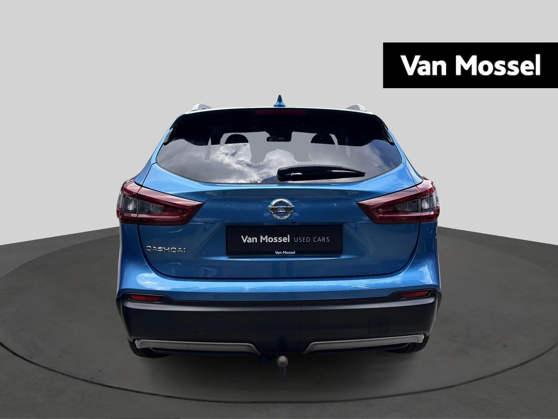 Nisssan Qashqai MHEV 103KW Business Edition