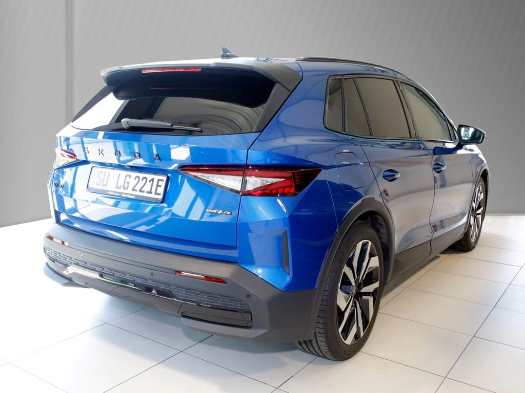 Škoda Elroq 85 Sportline UPE 55.140 Advanced AHK WP