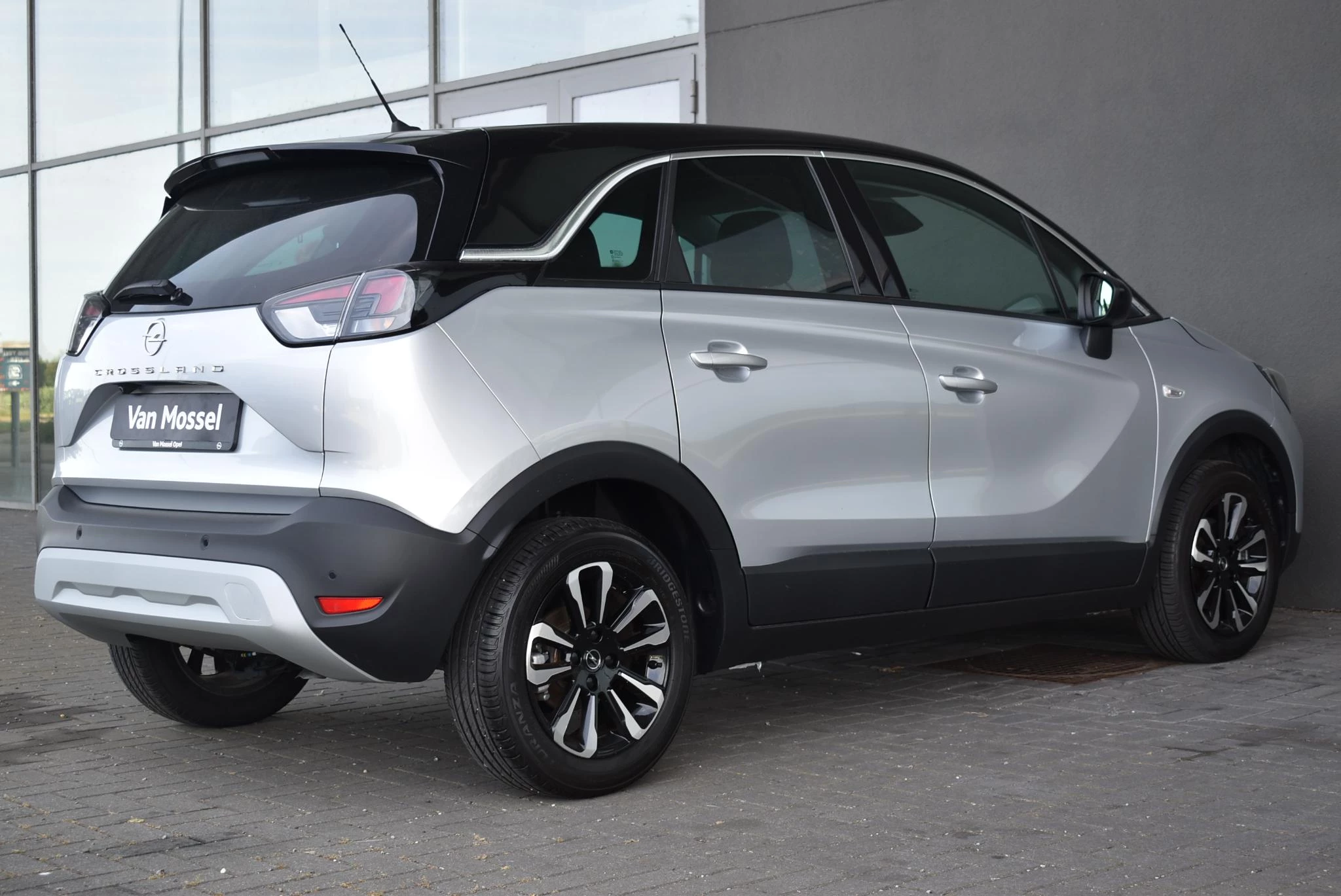 Opel Crossland 1.2 Turbo Elegance