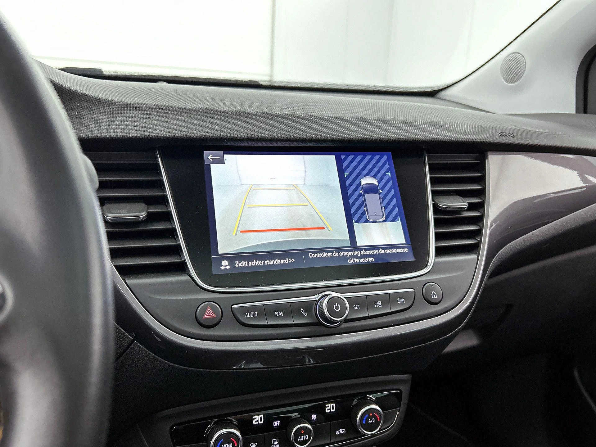 Opel Crossland X 1.2 Turbo Innovation