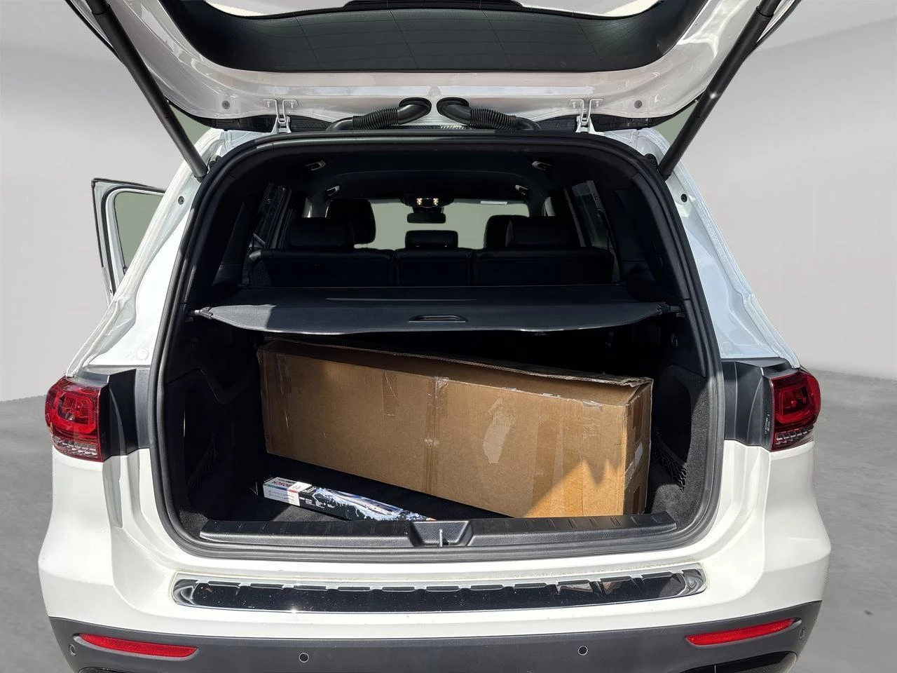Mercedes-Benz GLB GLB 180 d Business Solution