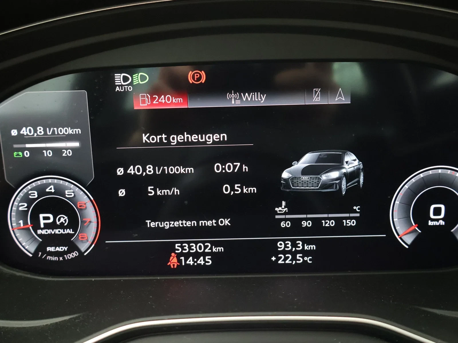Audi A5 Sportback Audi A5 Sportback Business Edition Attraction 35 TFSI *S tronic*PANO*LEDER*AIRCO*ACC*PDC*VIRTUAL COCKPIT*APP-CONNECT